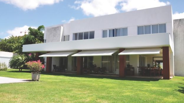 Toldo Box 32